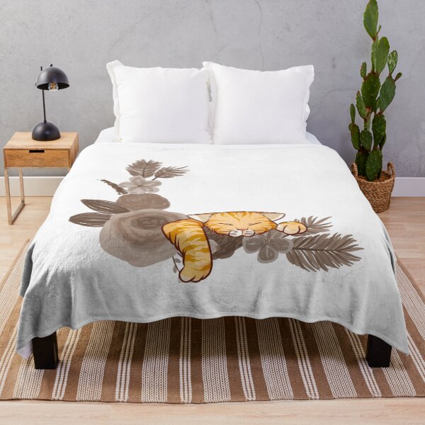 Item preview, Vintage Lazy Cat designed and sold by DamarisArtDecor.