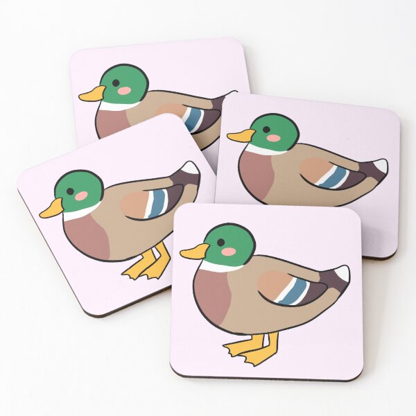 Item preview, Cute little duck  designed and sold by Yarafantasyart.