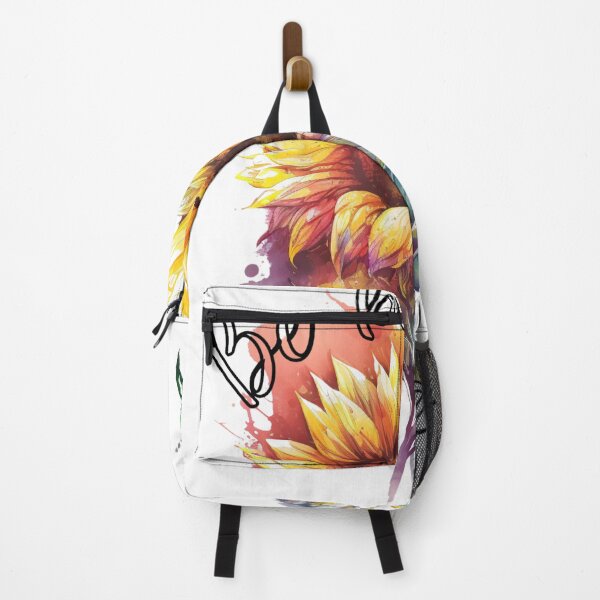 Item preview, Sunflower Water Color Design - Be Blessed designed and sold by RootNeeds.