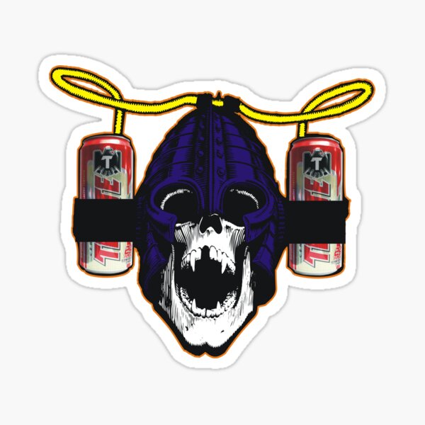 Per Beer Sticker