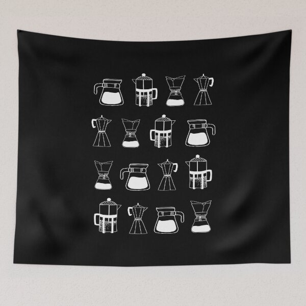 Item preview, Coffee (white) designed and sold by didijuca.