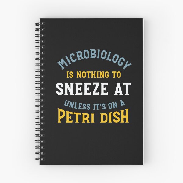 Item preview, Microbiology is Nothing to Sneeze At designed and sold by whyitsme.