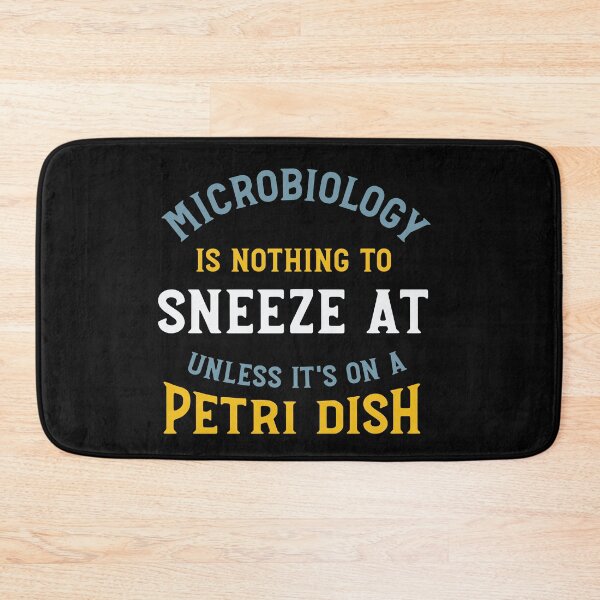 Item preview, Microbiology is Nothing to Sneeze At designed and sold by whyitsme.