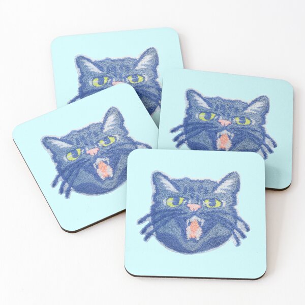 Item preview, Cuteness Aggression Cat  designed and sold by studioemrose.