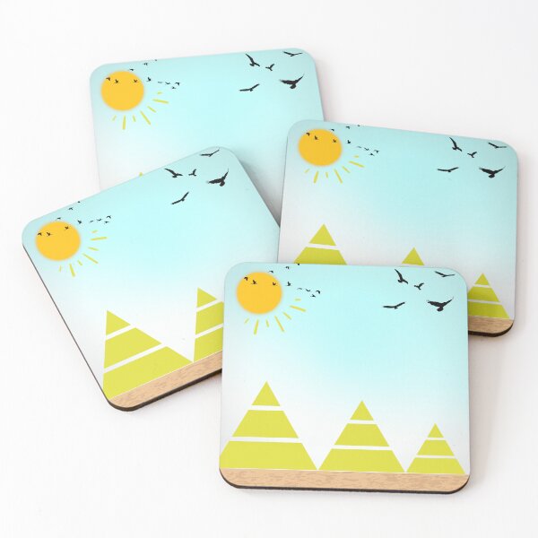 Item preview, Pyramids  designed and sold by osamahoven.