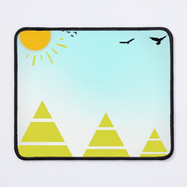 Item preview, Pyramids  designed and sold by osamahoven.