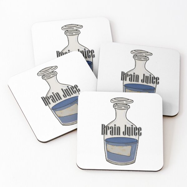 Item preview, Brain Juice designed and sold by Emptydeck.