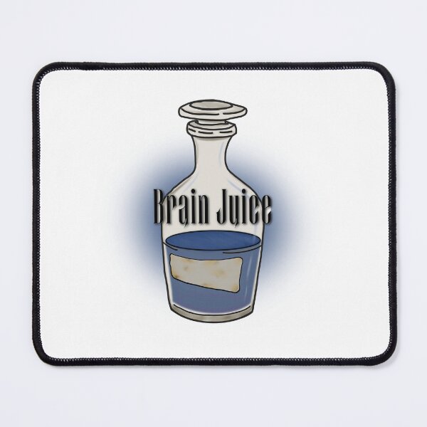 Item preview, Brain Juice designed and sold by Emptydeck.