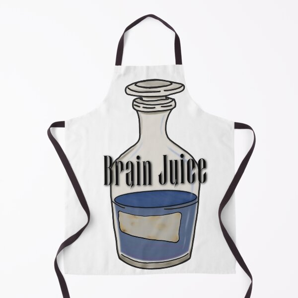 Item preview, Brain Juice designed and sold by Emptydeck.