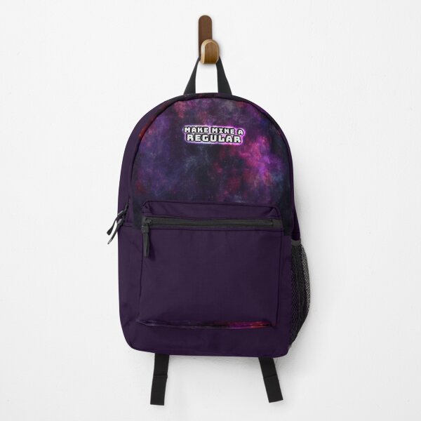 Item preview, Make Mine A Regular designed and sold by Fanarchist.