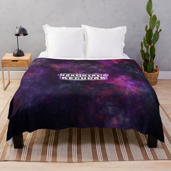 Item preview, Make Mine A Regular designed and sold by Fanarchist.
