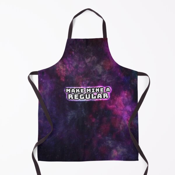 Item preview, Make Mine A Regular designed and sold by Fanarchist.