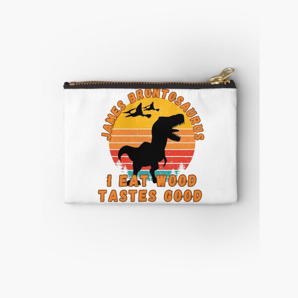 Item preview, James Brontosaurus, classic movie line designed and sold by AspectArtWorks.