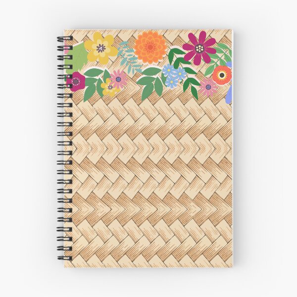 Item preview, artistic basket weave pattern  designed and sold by desimino.
