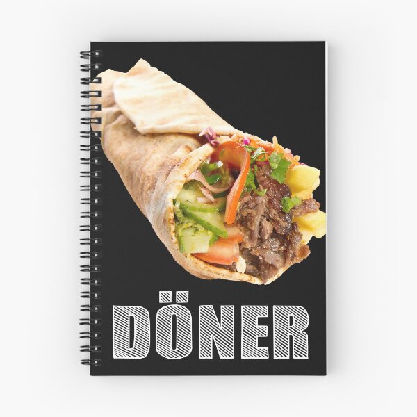 Item preview, döner designed and sold by LtdPublicImage.