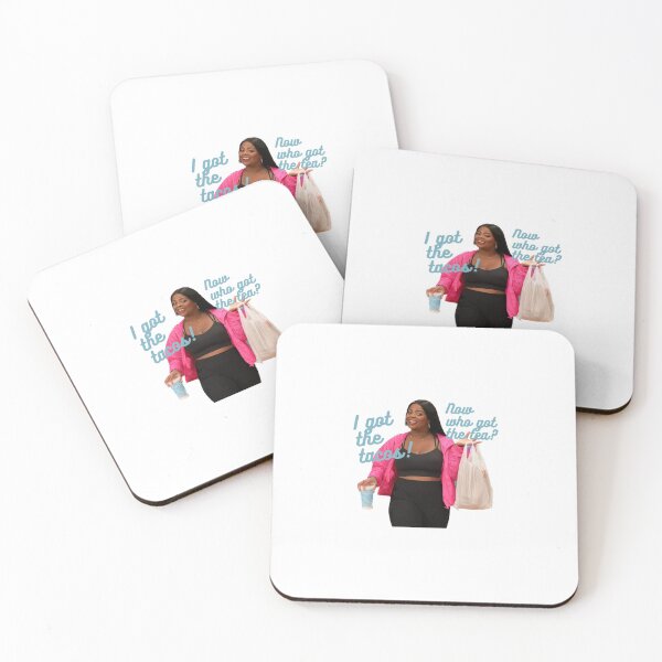 Item preview, Ava Tacos and Tea Abbott Elementary  designed and sold by habitofabbott.