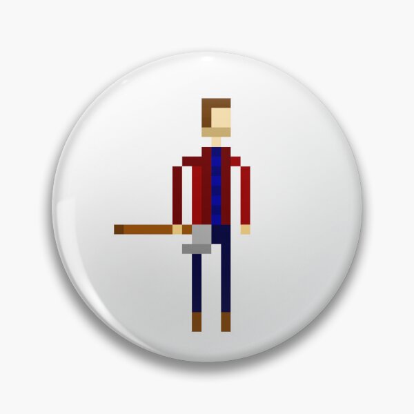 Item preview, Jack Torrance designed and sold by Justin Mair.