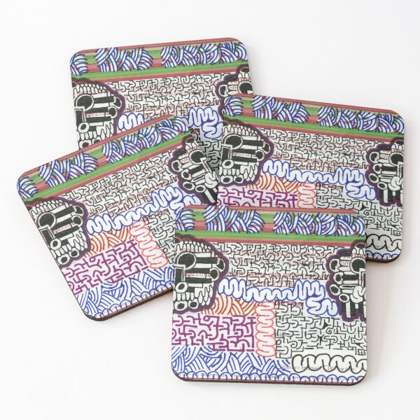 Item preview, subscription card art #276 designed and sold by GabrielMSanford.