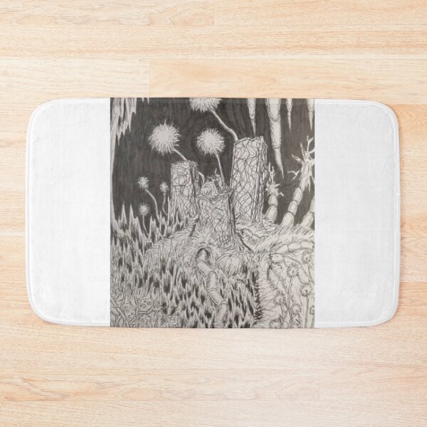 Item preview, Original Art "Mould"  designed and sold by Tommtastic.