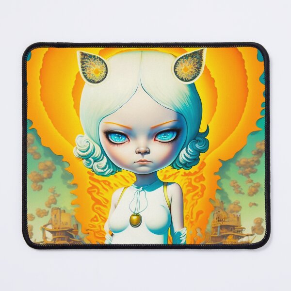 Item preview, Surreal Kity girl Summer designed and sold by Artistic Pandas.