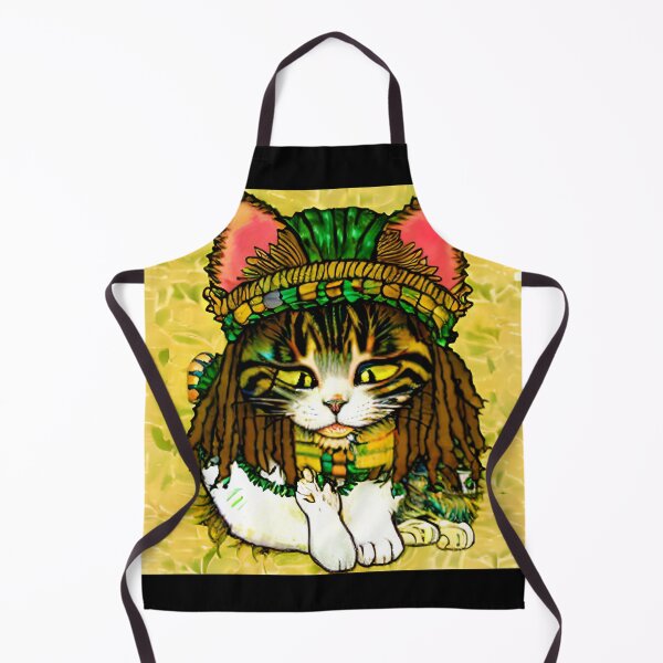 Item preview, Little Rasta Kitten designed and sold by dibsmft.