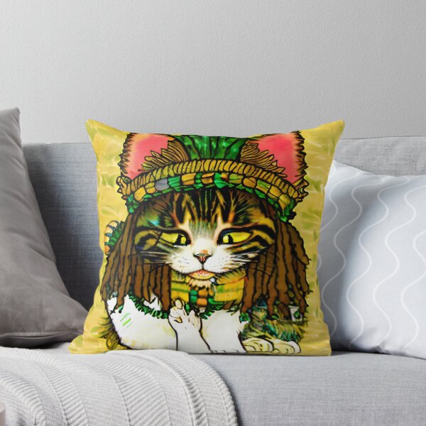 Item preview, Little Rasta Kitten designed and sold by dibsmft.