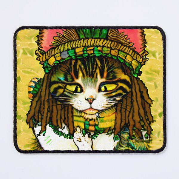 Item preview, Little Rasta Kitten designed and sold by dibsmft.