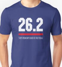 26.2 Unisex T-Shirt