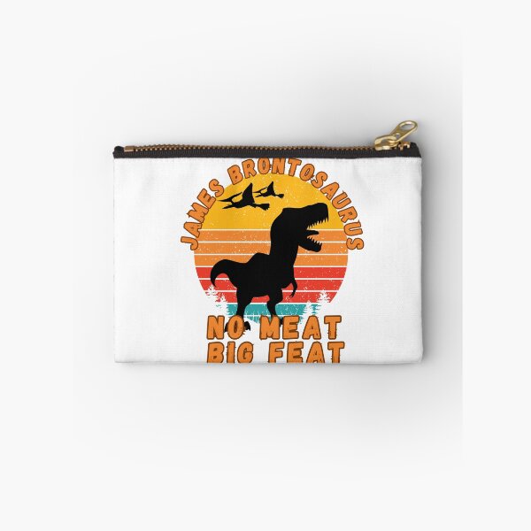 Item preview, James Brontosaurus, classic movie line designed and sold by AspectArtWorks.
