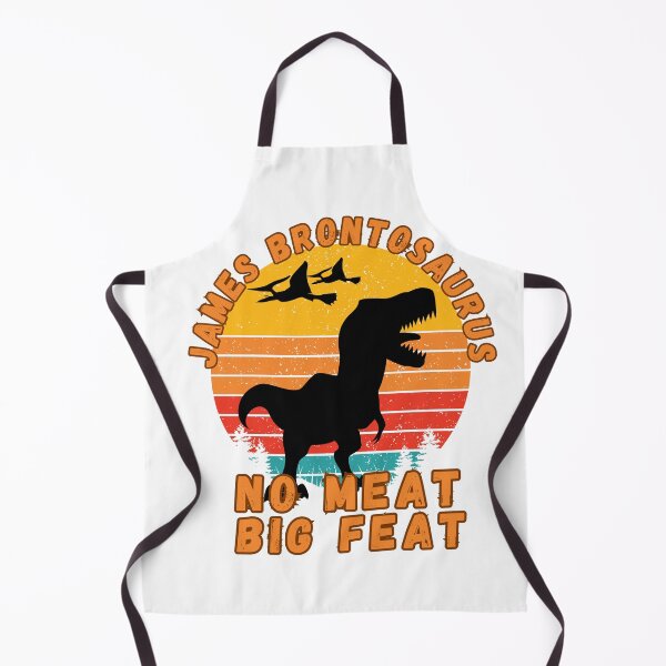Item preview, James Brontosaurus, classic movie line designed and sold by AspectArtWorks.