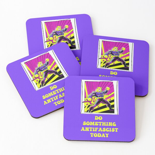 Item preview, Do something antifascist today designed and sold by Dreams of Dubai.