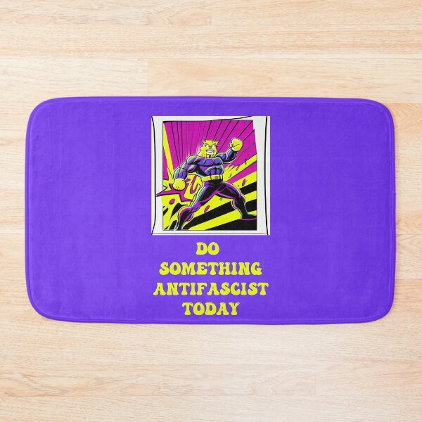 Item preview, Do something antifascist today designed and sold by Dreams of Dubai.