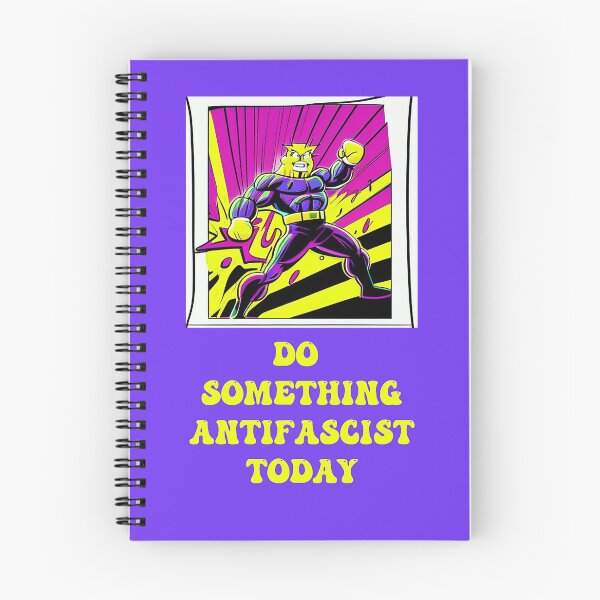Item preview, Do something antifascist today designed and sold by Dreams of Dubai.