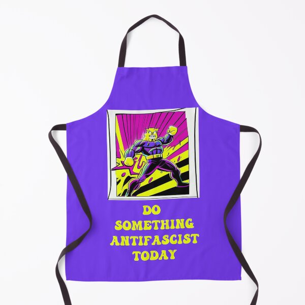 Item preview, Do something antifascist today designed and sold by Dreams of Dubai.