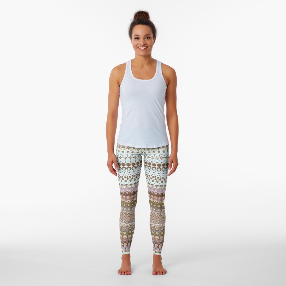 Metamorphosis Abstract Leggings : Beautiful #Yoga Pants