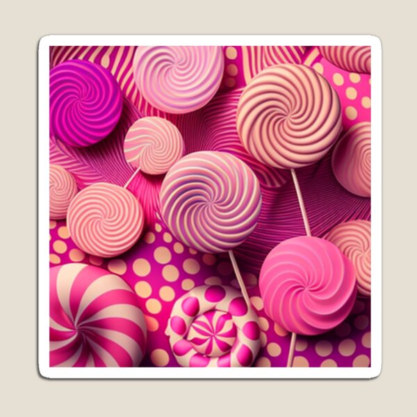 Item preview, piruletas lindas designed and sold by SirenMoon.