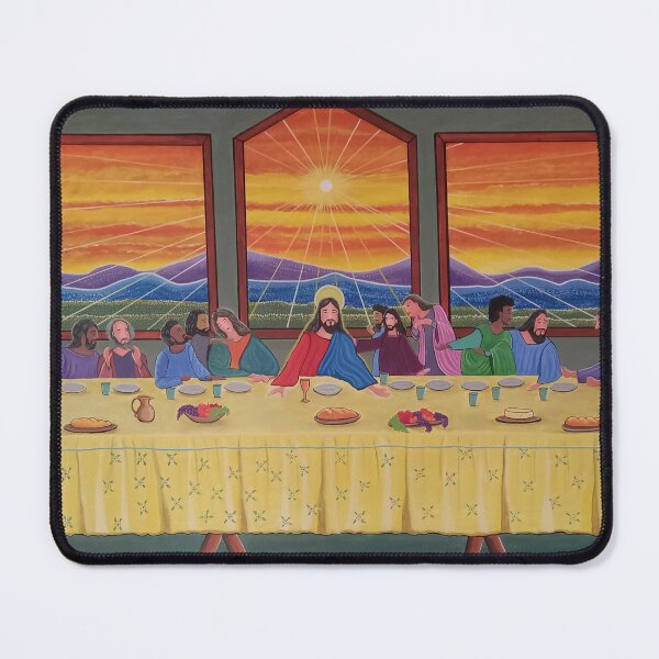 Item preview, Holy Supper by Carlos França designed and sold by CarlosFrancart.