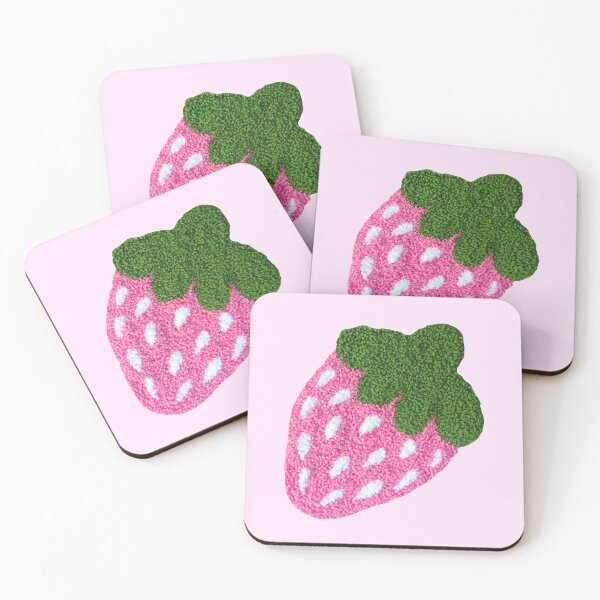 Item preview, Sweet as a Strawberry designed and sold by studioemrose.