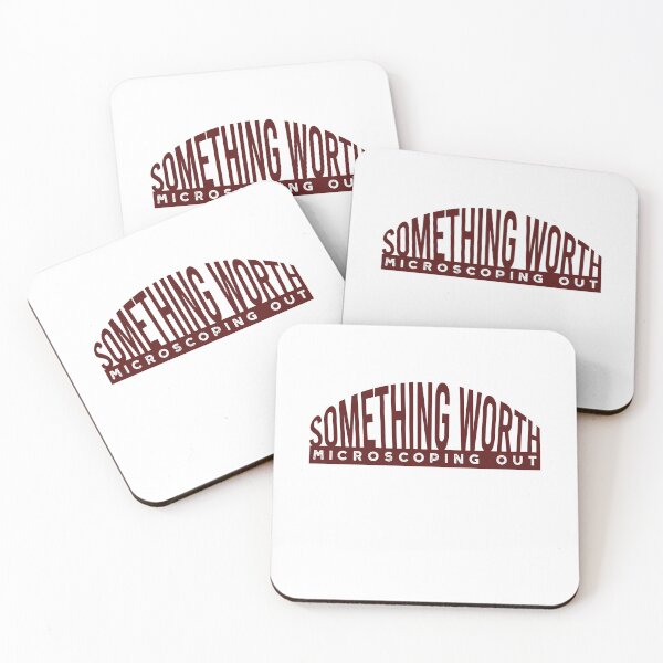 Item preview, Microbiology Pun Something Worth Microscoping Out designed and sold by whyitsme.