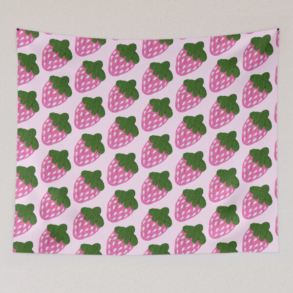 Item preview, Sweet as a Strawberry designed and sold by studioemrose.
