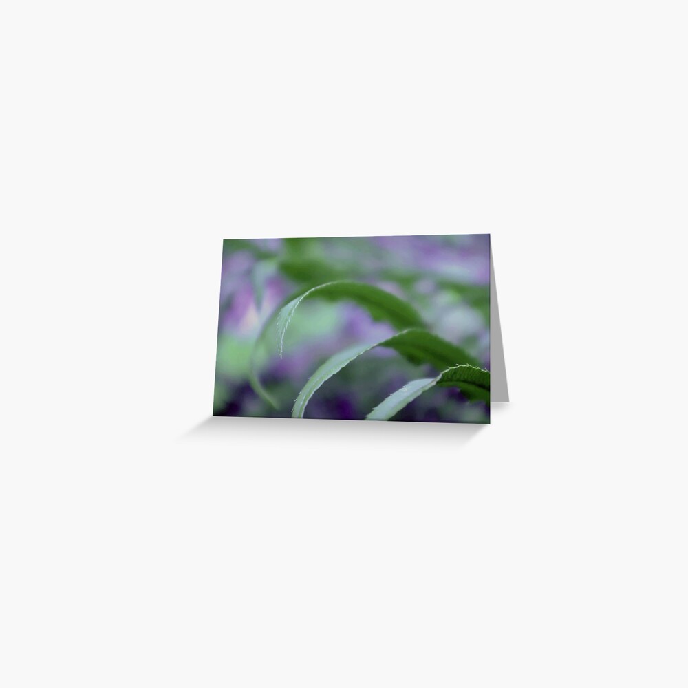 Item preview, Greeting Card designed and sold by DaogreerEarth.