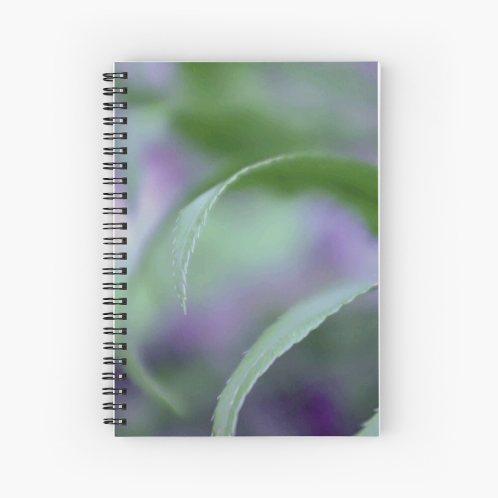 Item preview, Spiral Notebook designed and sold by DaogreerEarth.