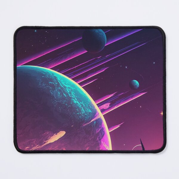 Item preview, 80s Synthwave Galaxy Dreams designed and sold by RESToRAPTOR.
