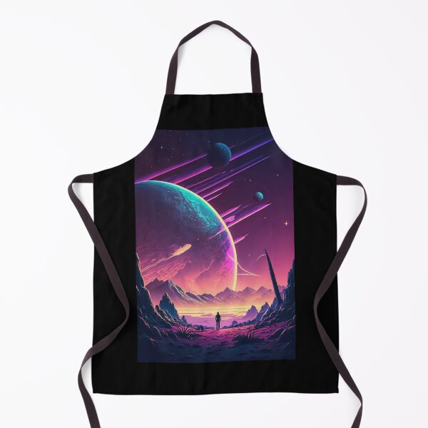 Item preview, 80s Synthwave Galaxy Dreams designed and sold by RESToRAPTOR.