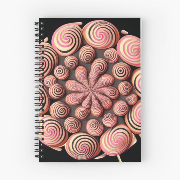 Item preview, Lollipop Circle designed and sold by SirenMoon.