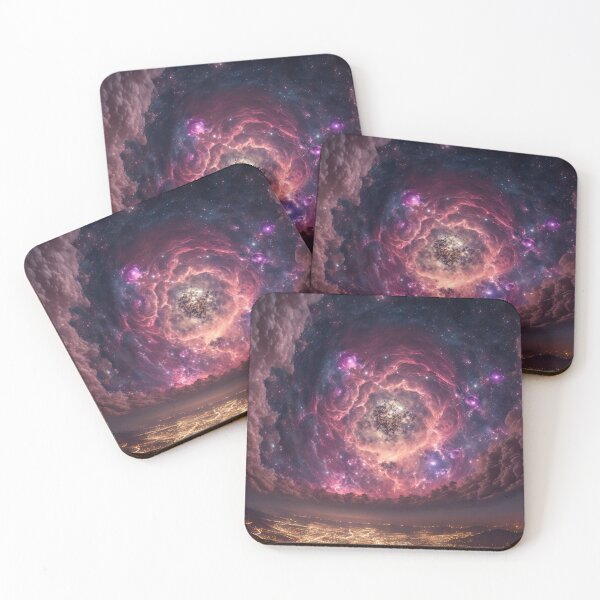 Item preview, Technicolor Twilight designed and sold by Astrow1tch.