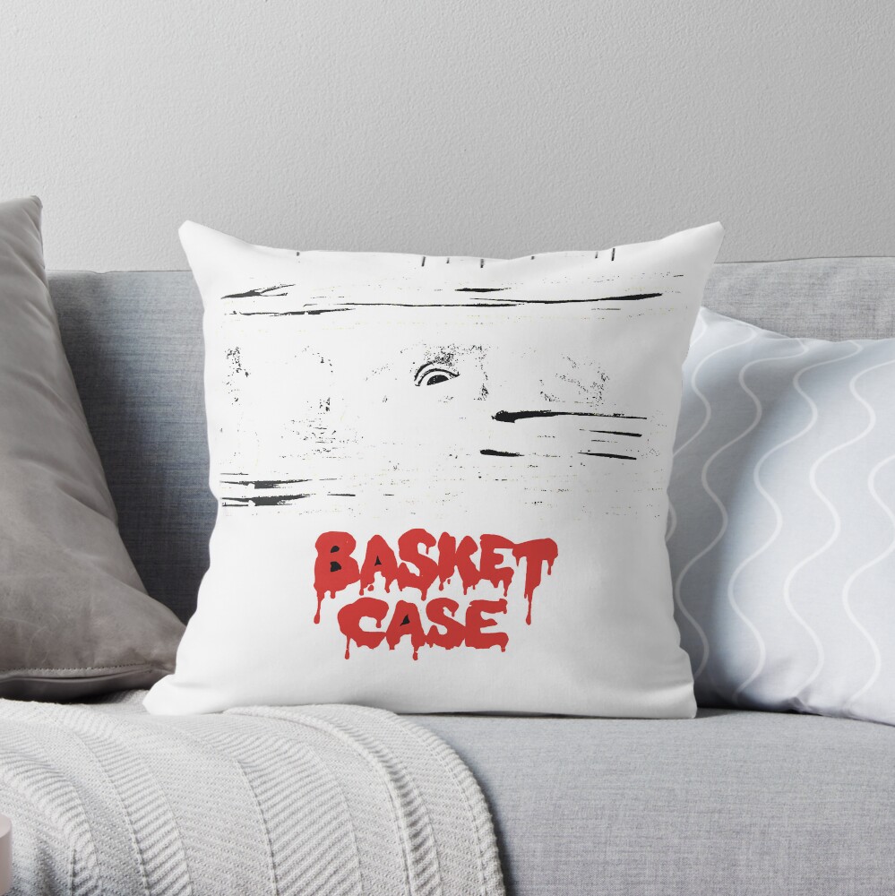 Item preview, Throw Pillow designed and sold by greenarmyman.
