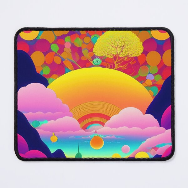 Item preview, 90's vintage anime abstract surrealism artwork designed and sold by fr4nk87.