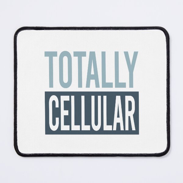 Item preview, Microbiology Totally Cellular designed and sold by whyitsme.