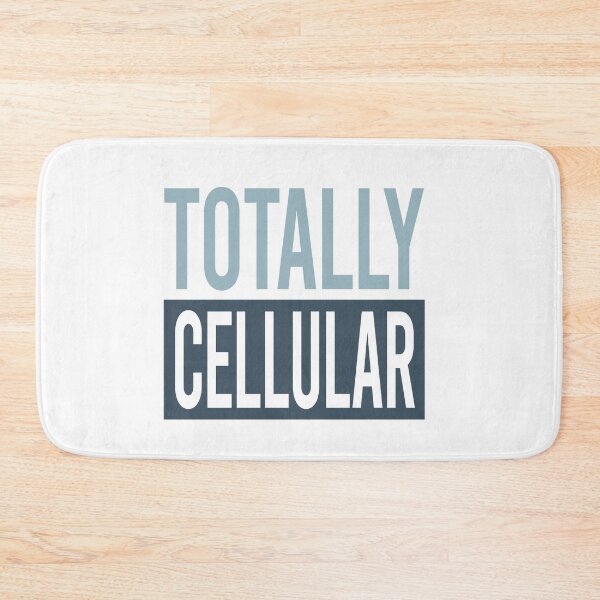 Item preview, Microbiology Totally Cellular designed and sold by whyitsme.
